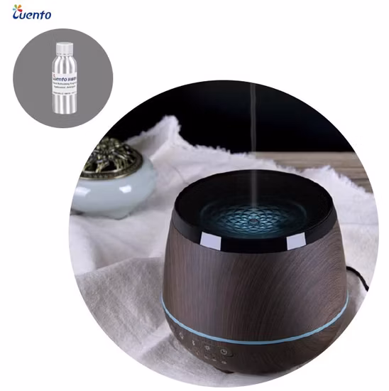 2023 New Design Flameless Natural Essential Oil Fragrance for Air Freshener